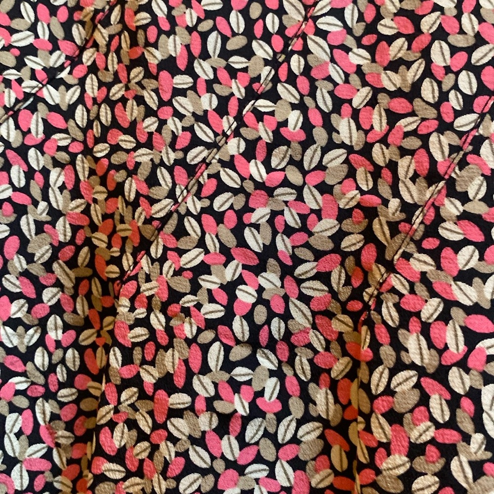 Silk skirt, Talbots